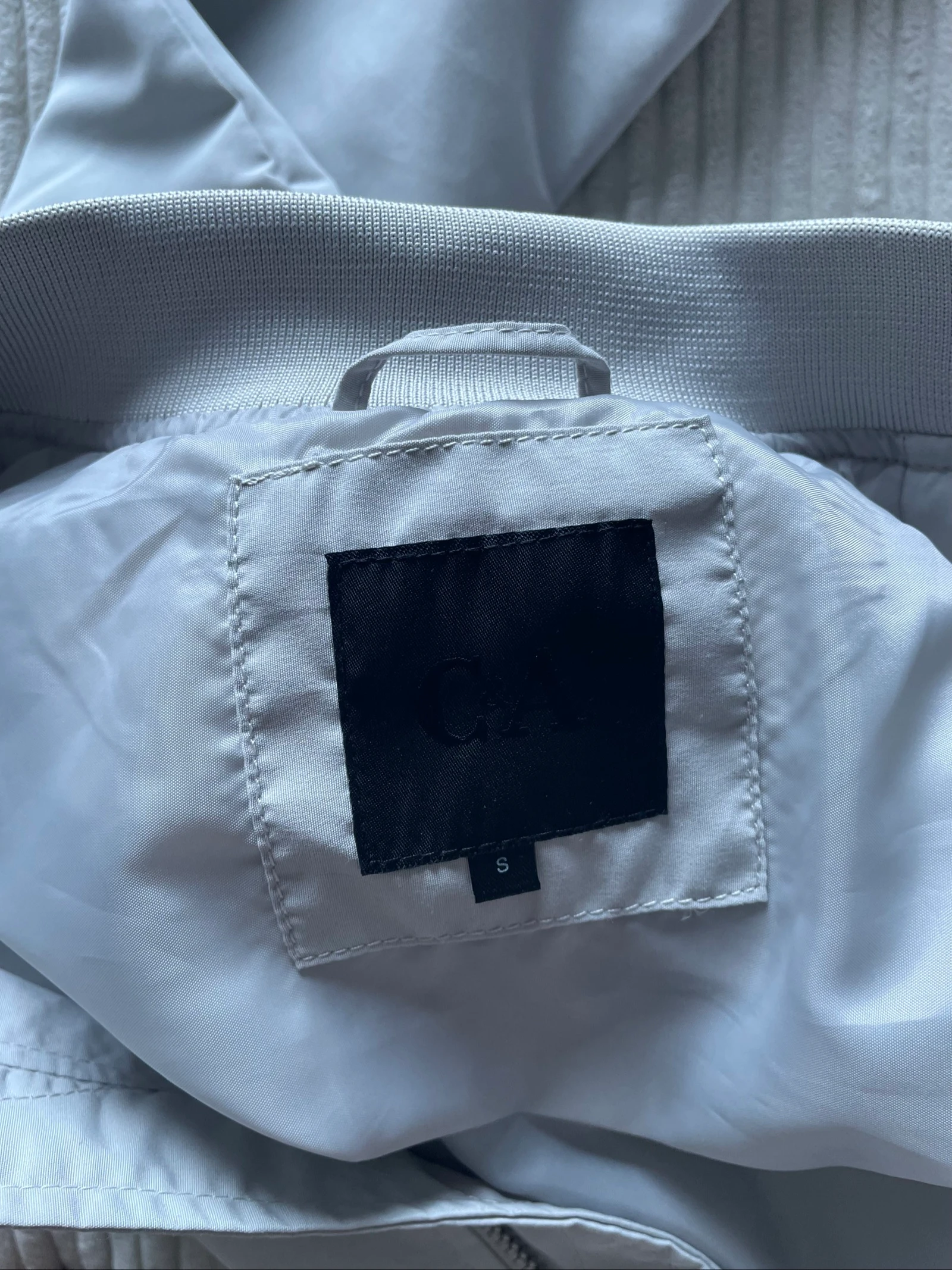 Trend white bombers – photo 3